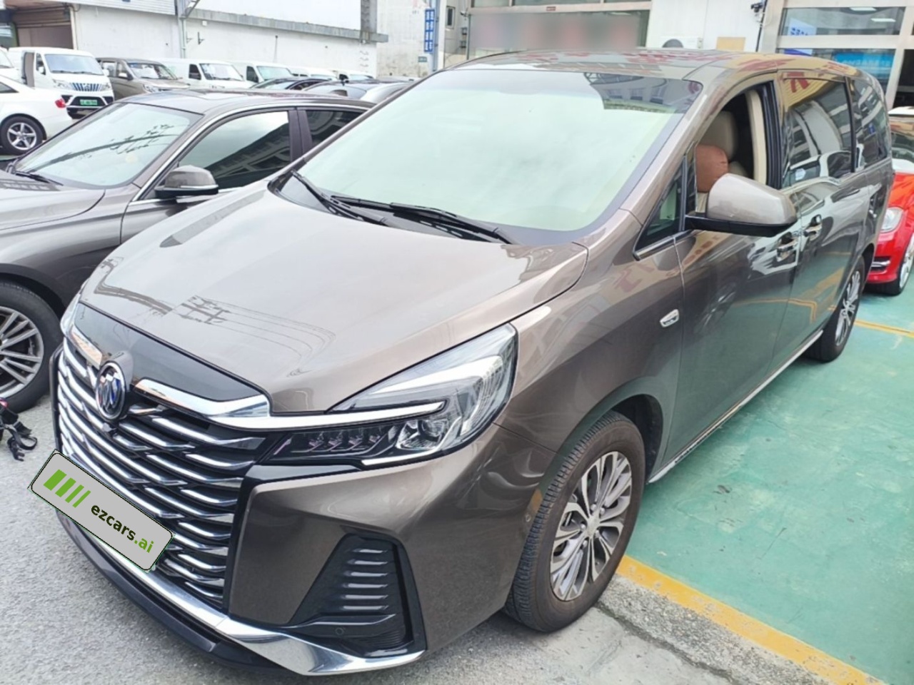 GL8 2023 Premium