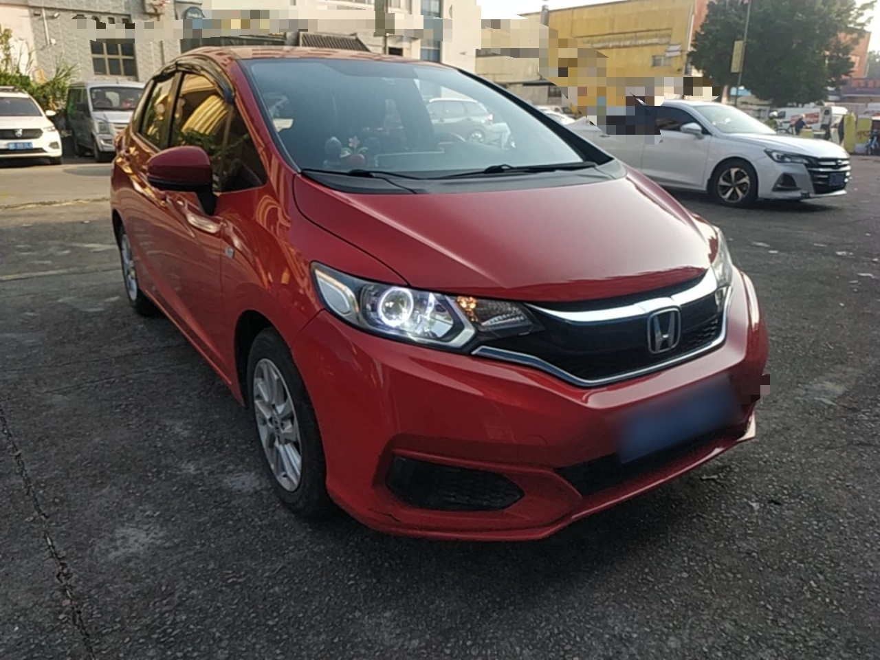 Fit 2018 1.5L CVT Comfort photo 3