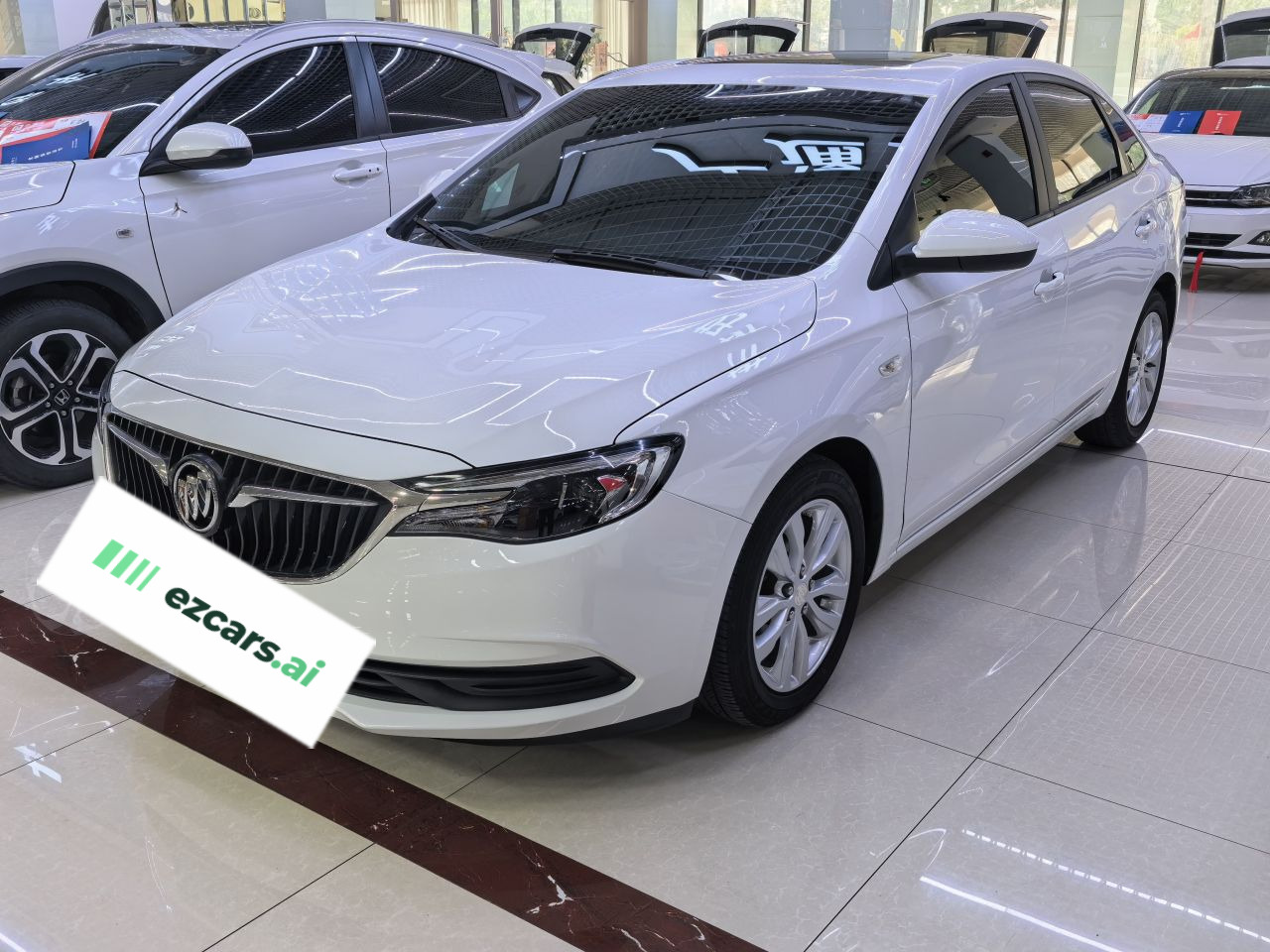 Excelle 2021 Facelift Classic 1.5L AT Elite