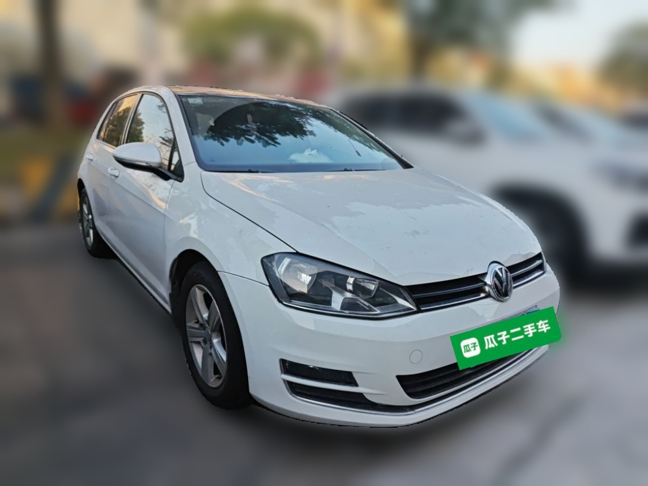 Golf 2016 230TSI AT Comfort photo 3