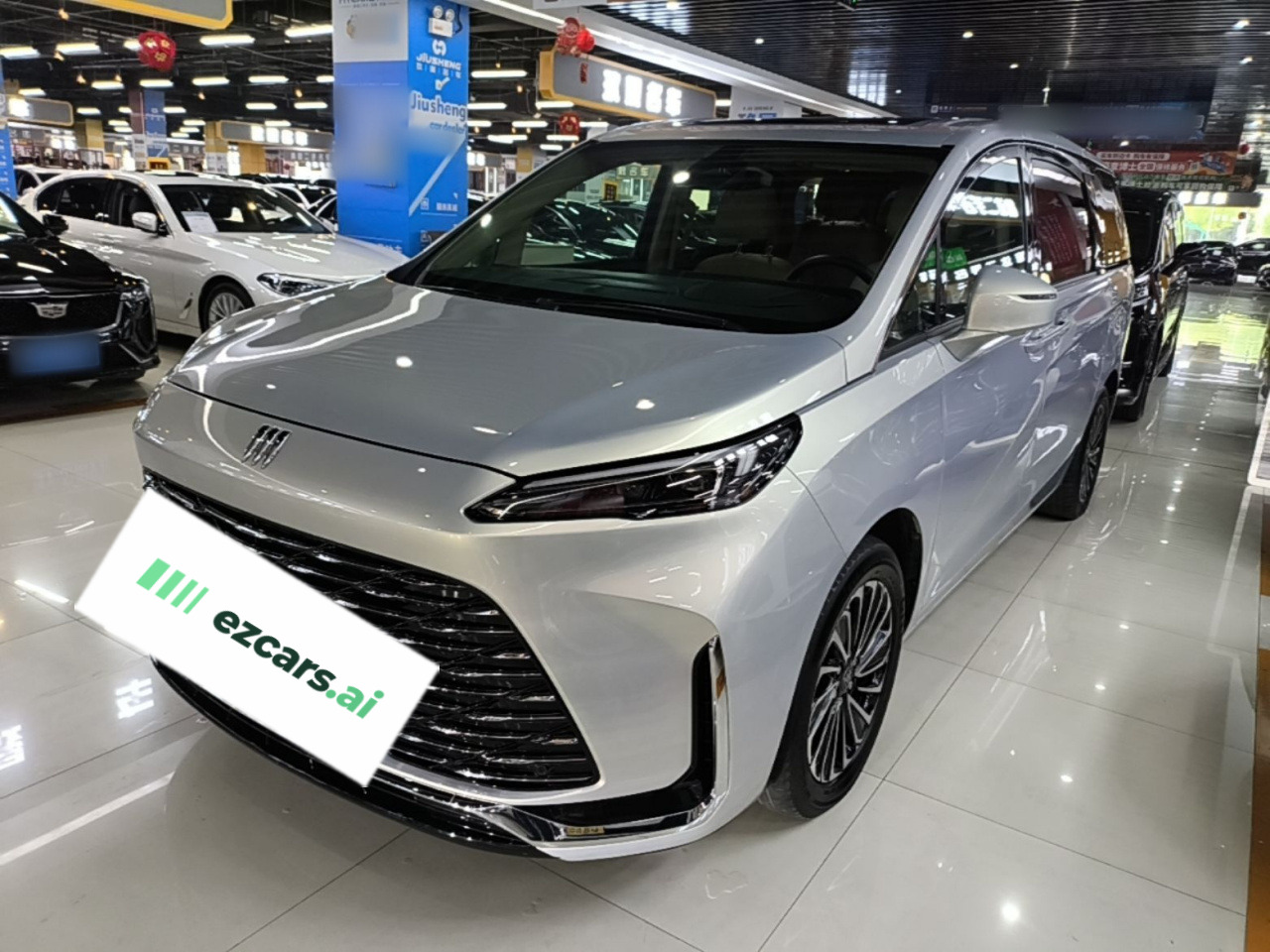 GL8 EV 2025 Exclusive