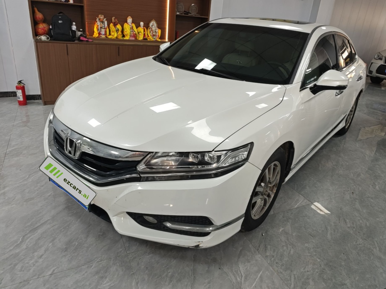 Spirior 2015 2.0L Collection