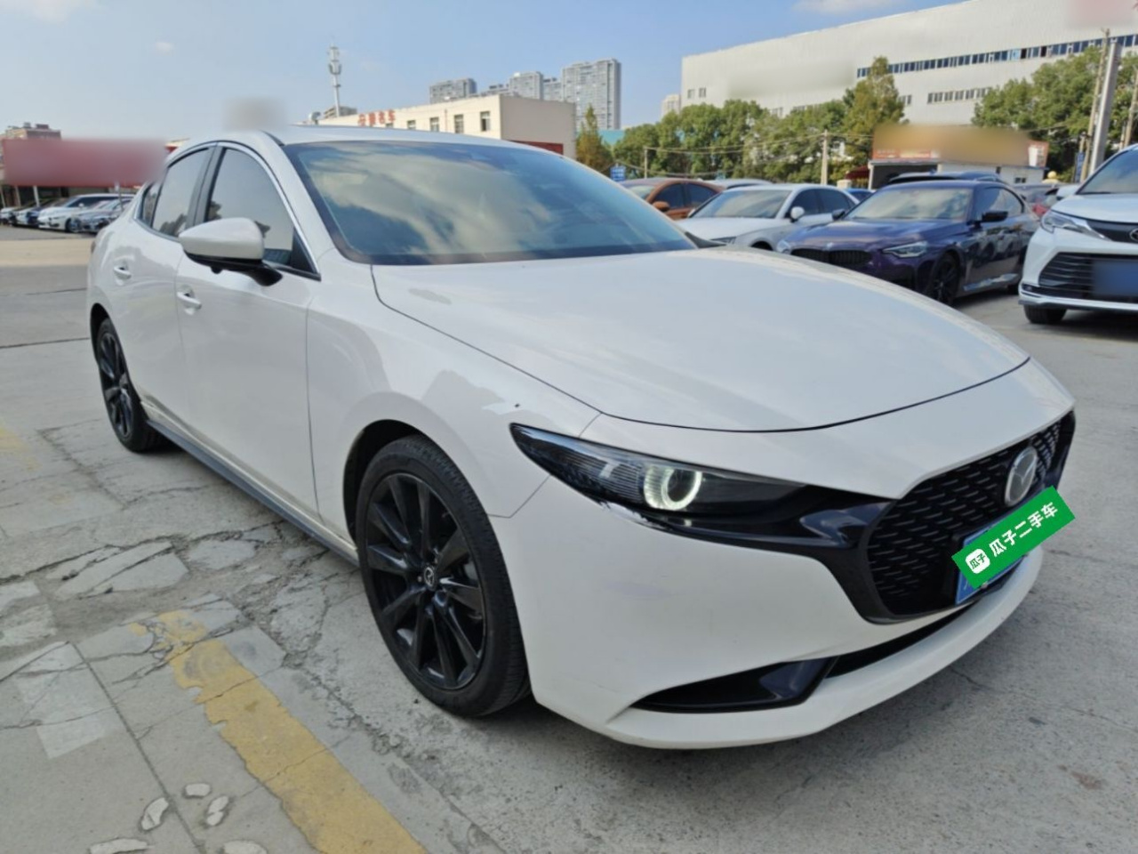3 Axela 2021 2.0L AT photo 5