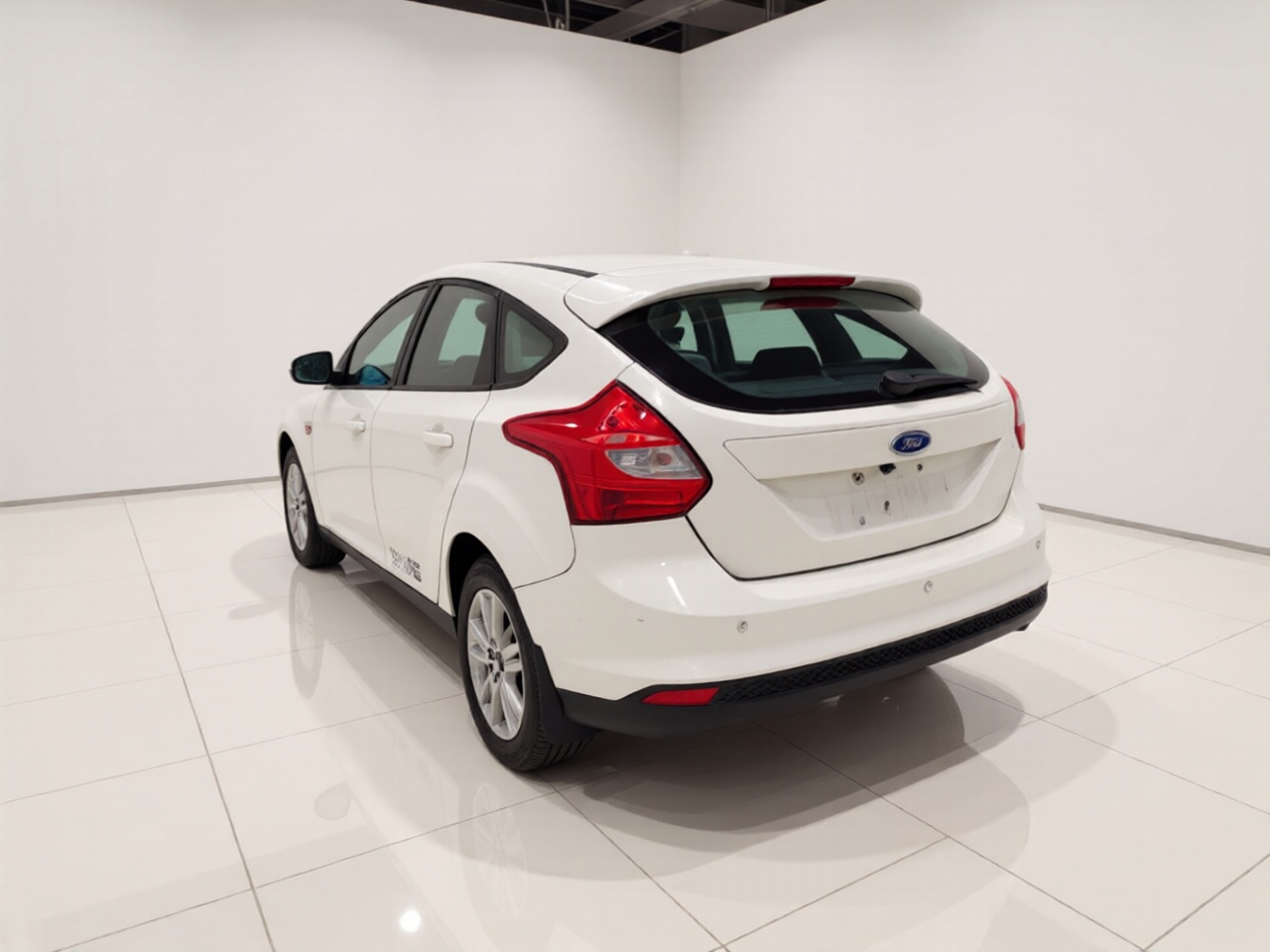 Focus 2012 Hatchback 1.6L AT Comfort photo 4