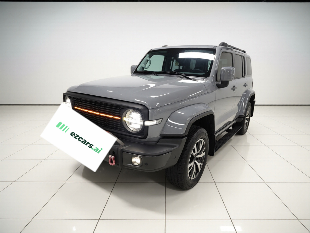 300 2021 City 2.0T