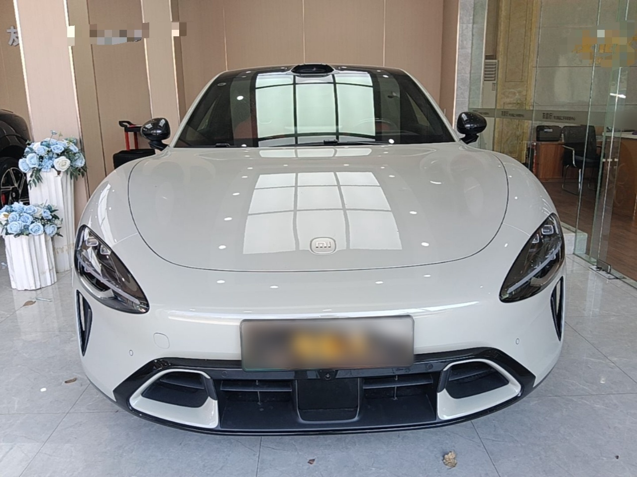 Xiaomi SU7 2026 AWD Max photo 2