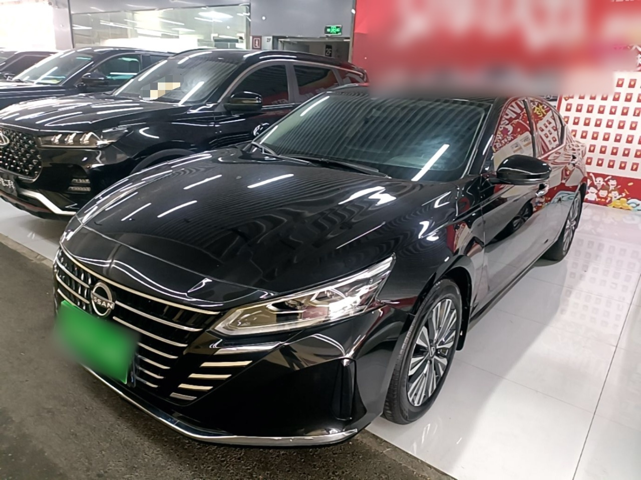 Teana 2024 2.0L XE