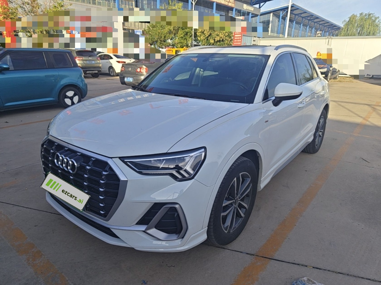Q3 2022 35 TFSI Progressive Dynamic