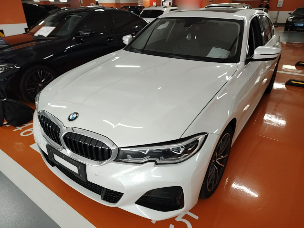 3 Series 2021 Facelift 320Li M Sport Package