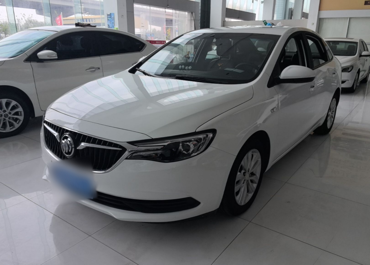 Excelle 2021 Facelift Classic 1.5L AT Elite