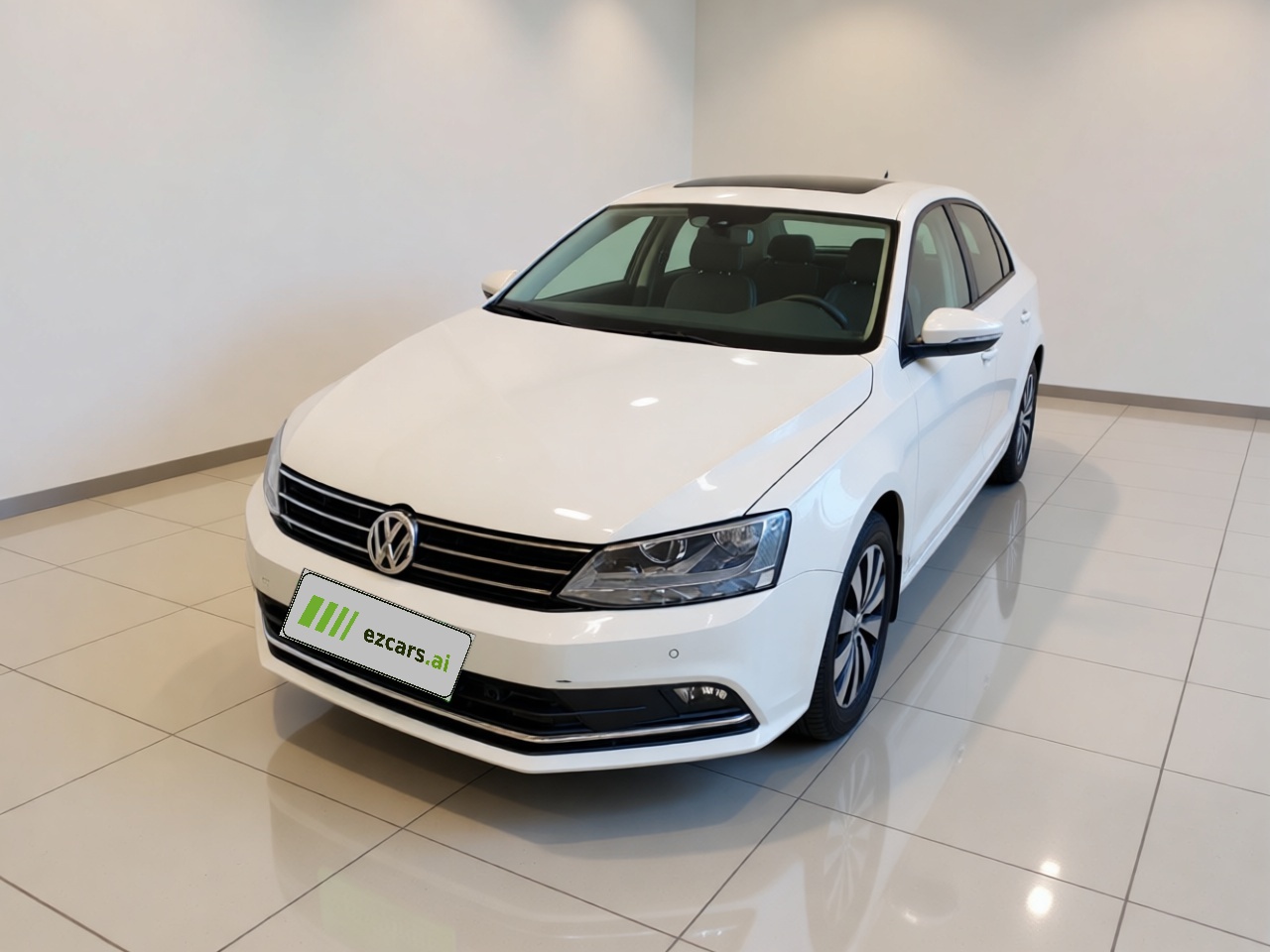 Sagitar 2015 230TSI AT Luxury