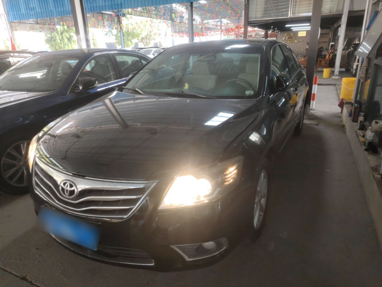 Camry 2013 200E Classic Elite