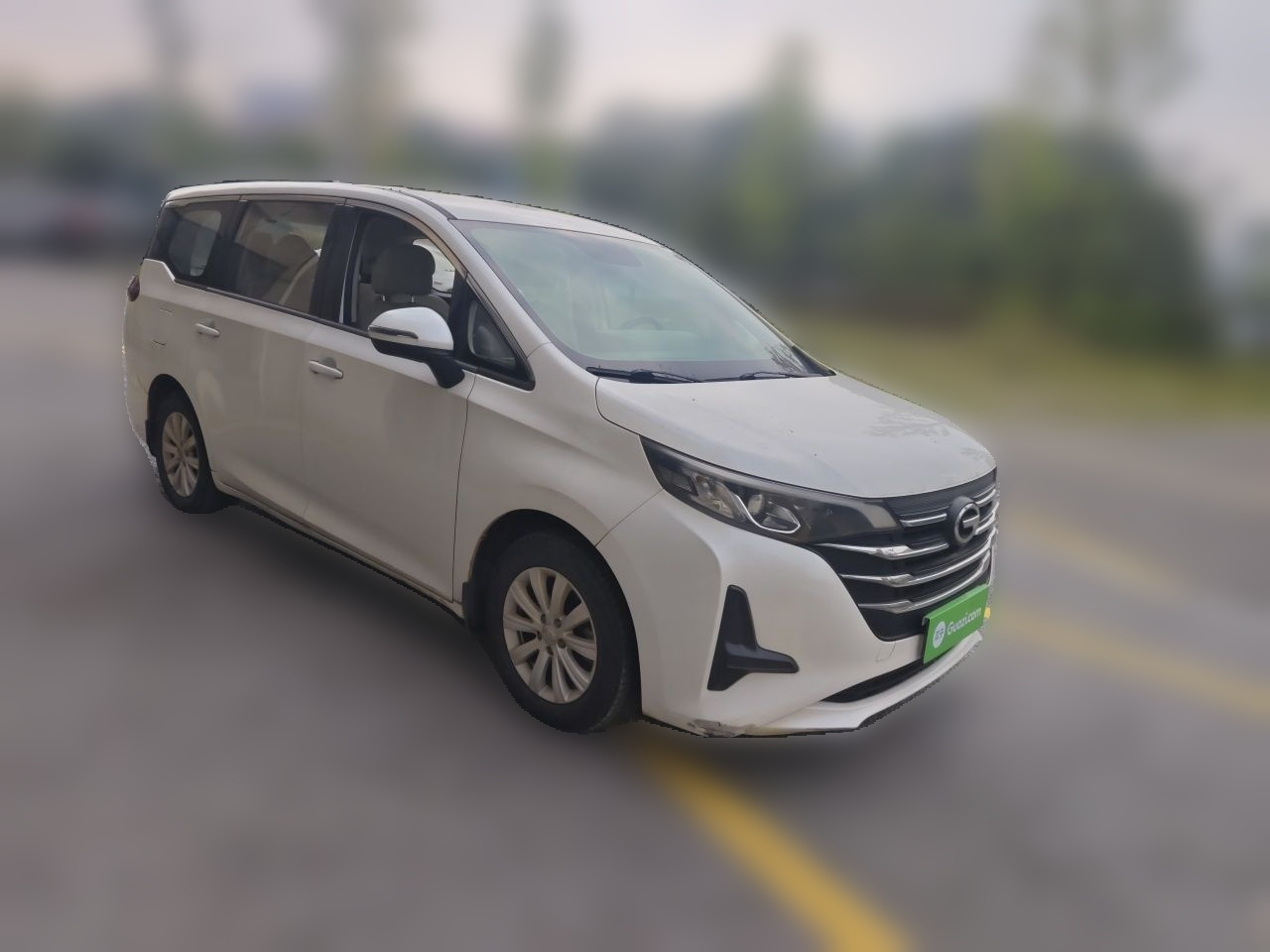 GAC Trumpchi M6 2019 270T AT Elite 7-Seater China V photo 3