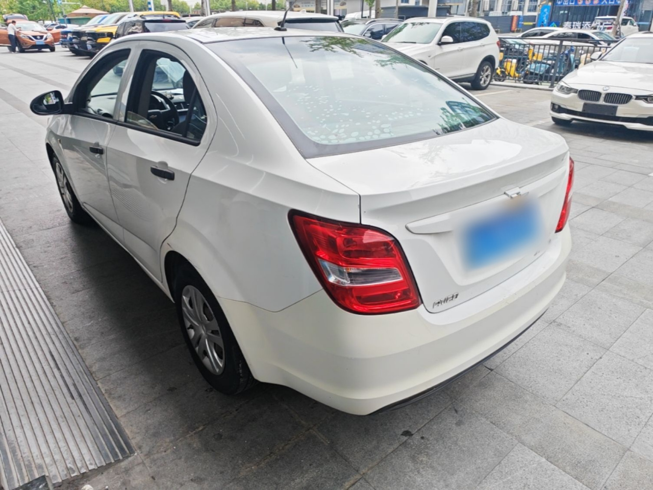 2014 Sedan 1.4SL MT Comfort photo 4