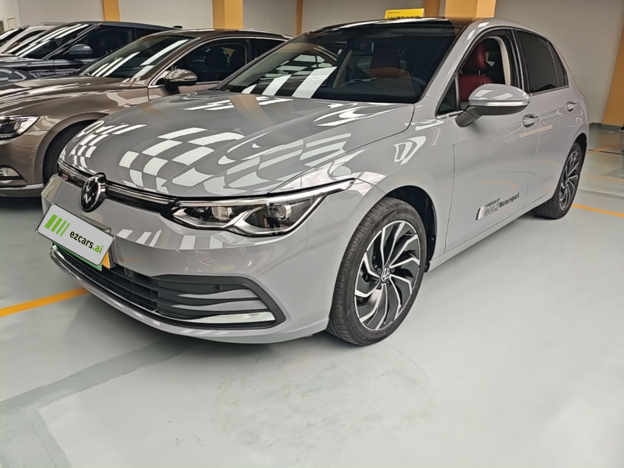 Golf 2023 280TSI DSG Pro