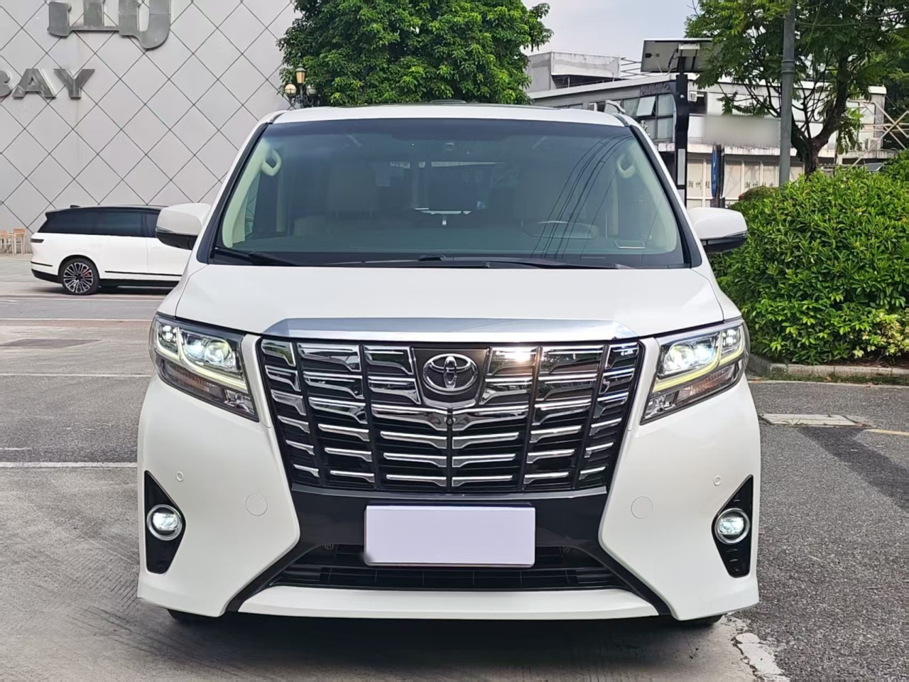 Alphard 2015 3.5L Premium photo 2