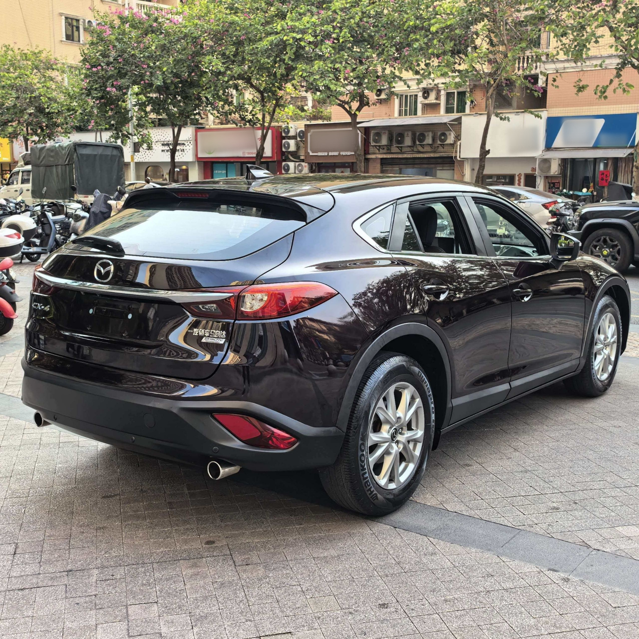 CX-4 2016 2.0L AT RWD photo 4