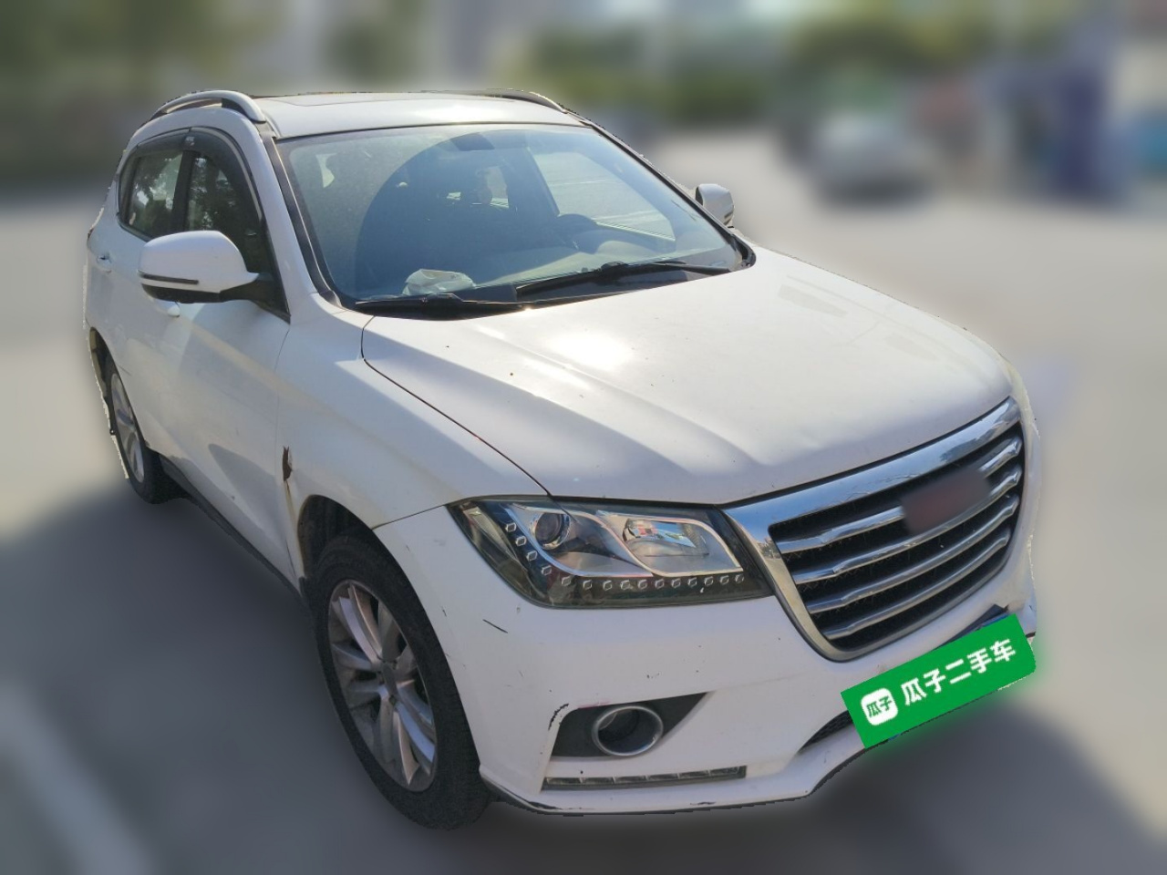 H2 2014 1.5T MT RWD Premium photo 3