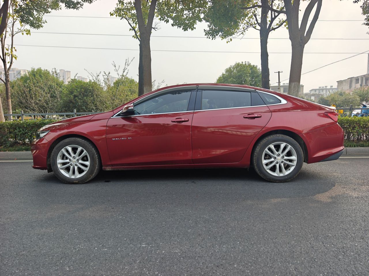 Malibu XL 2016 2.5L AT photo 4