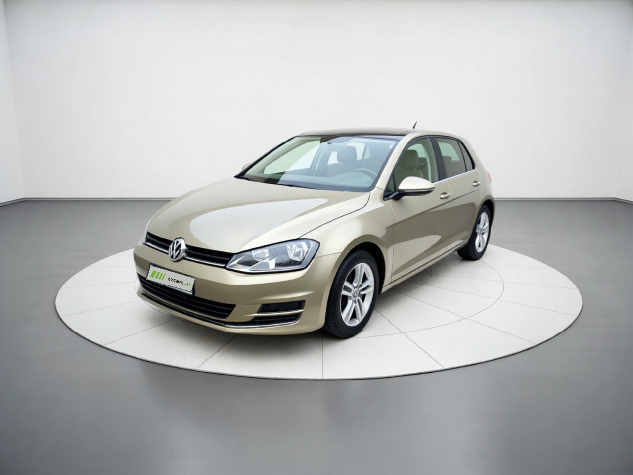Golf 2015 1.4TSI AT Comfort