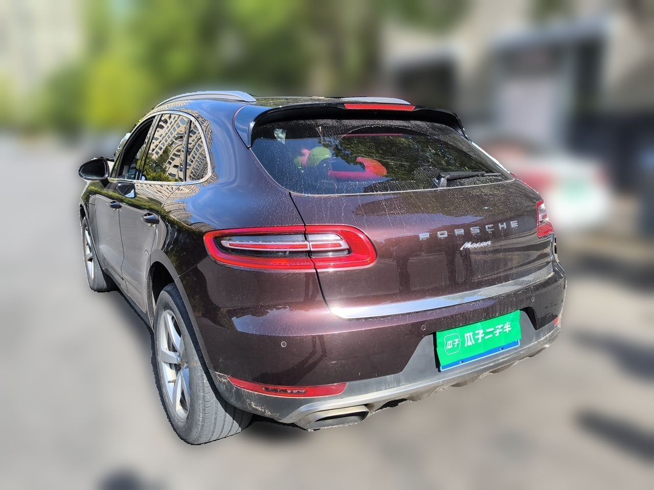 2014 Macan 2.0T photo 4