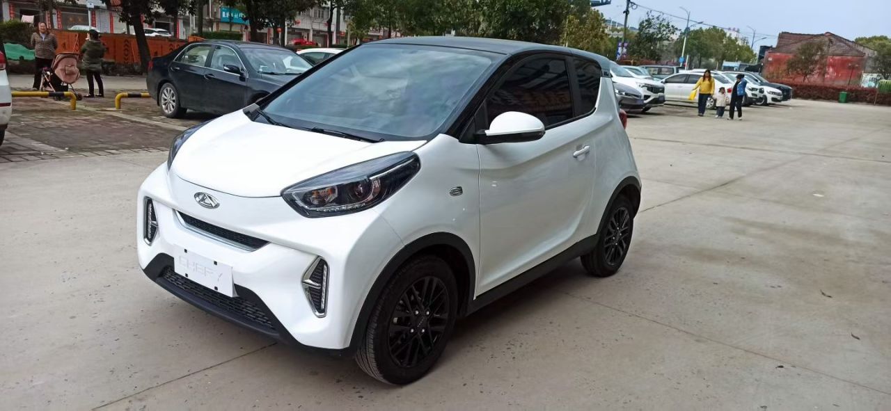 QQ Little Ant 2024 Facelift 251km 25.05kWh