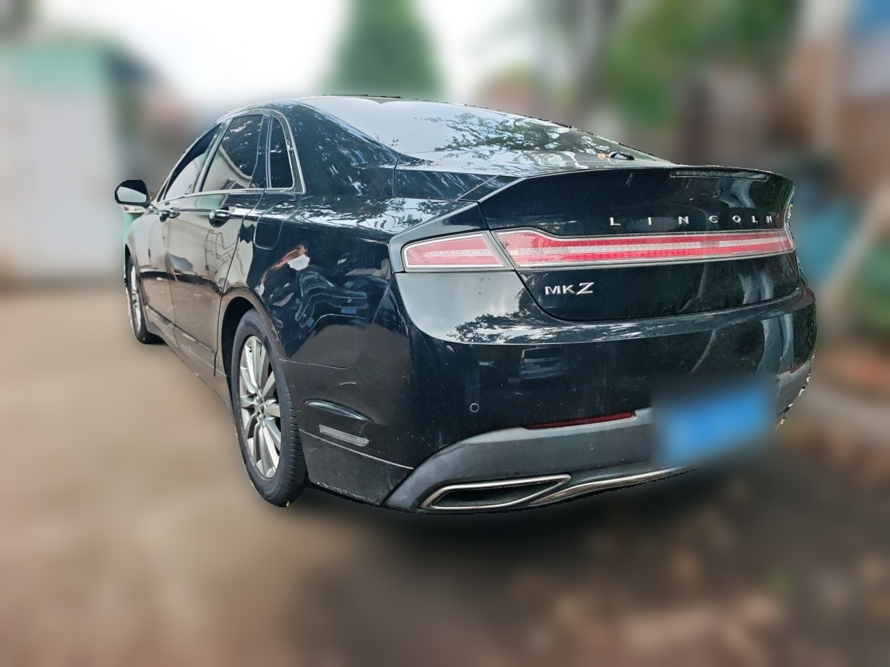 MKZ 2018 2.0T photo 4