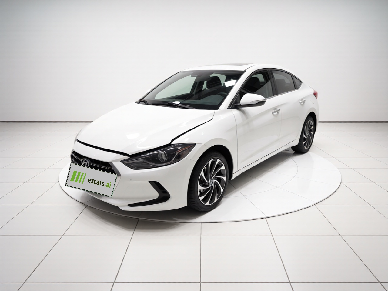Elantra 2020 1.4T DCT