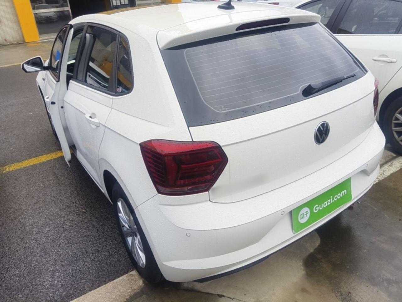 Polo 2021 Plus 1.5L AT Tech photo 4