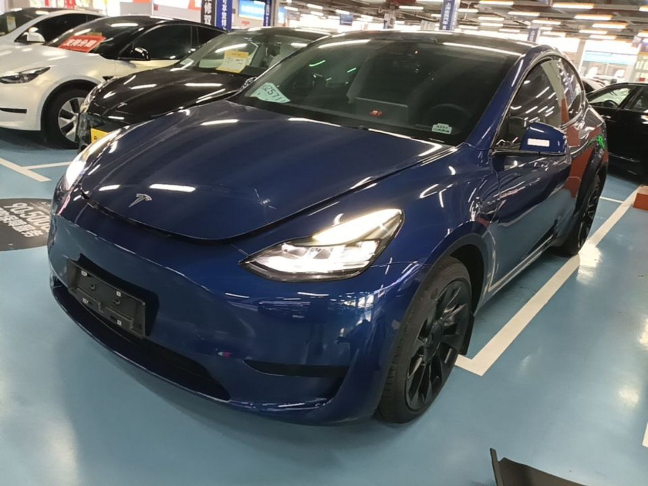 Model Y 2022 Facelift RWD