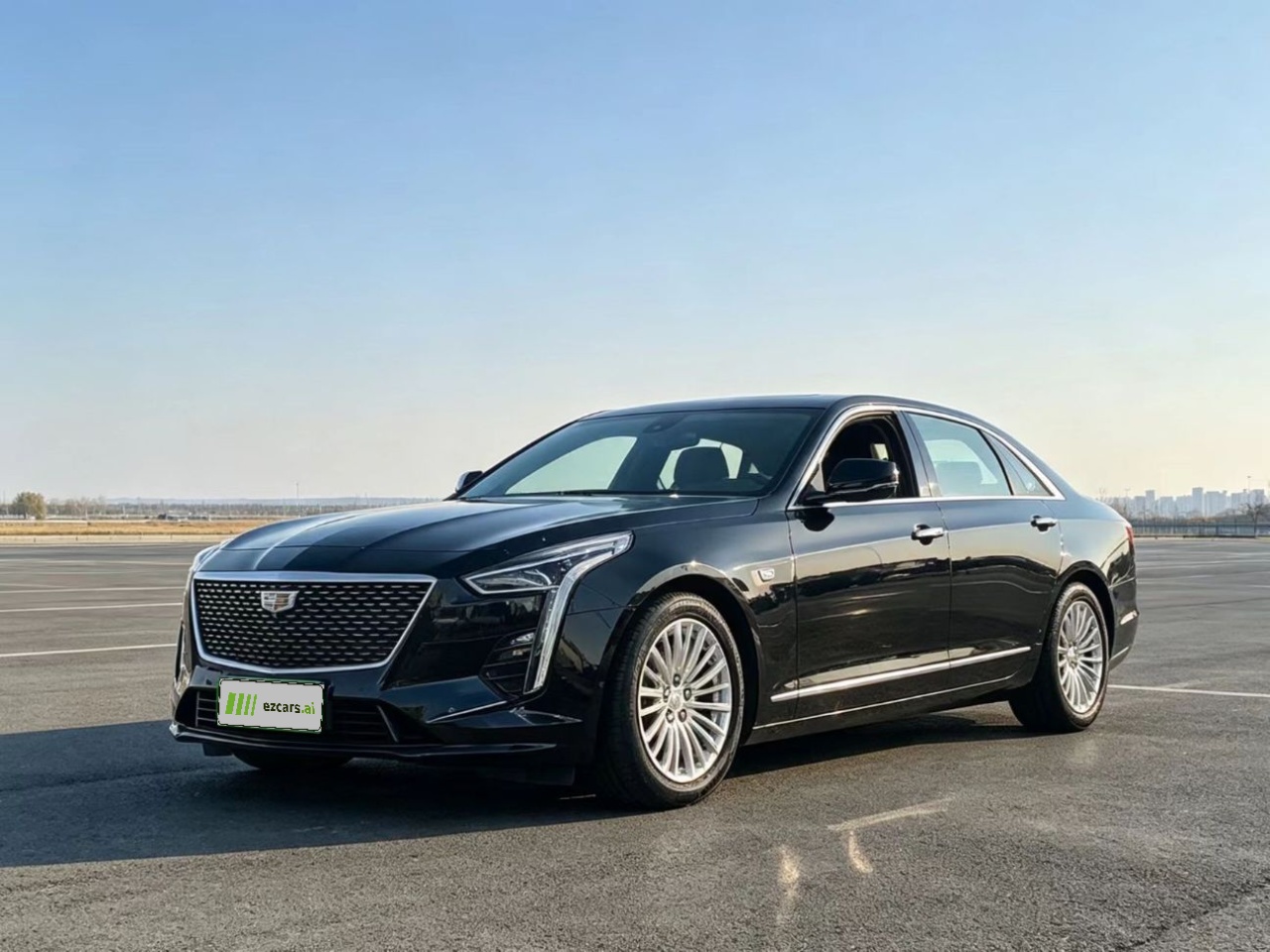 CT6 2021 28T Luxury