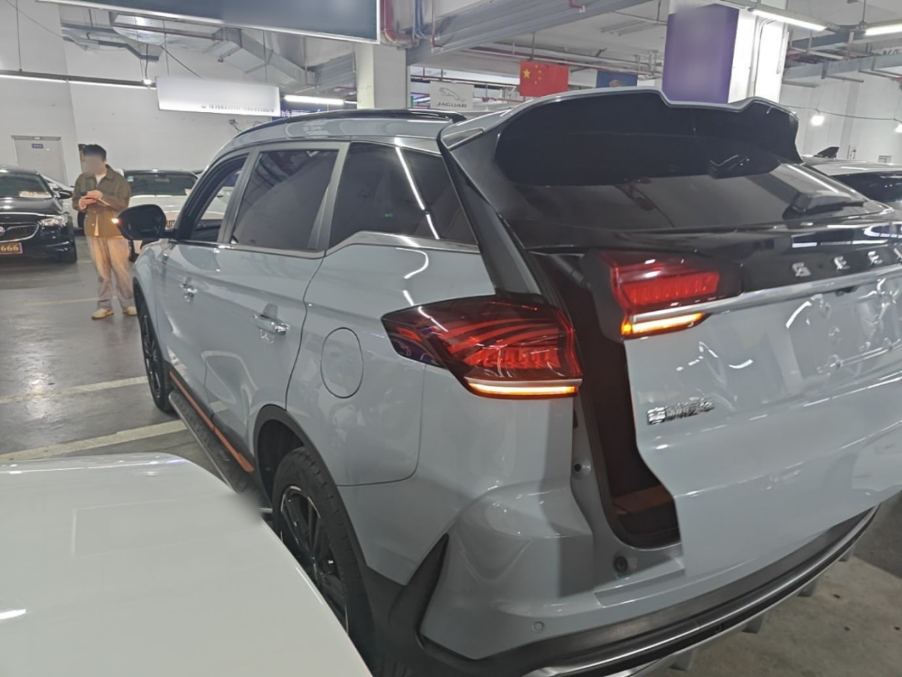 2022 Boyue X 1.8TD DCT Smart Premium photo 4