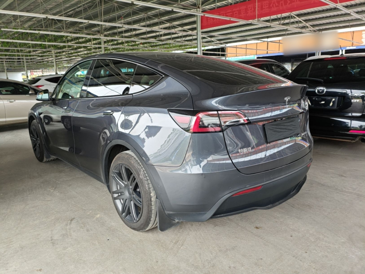 Model Y 2022 Facelift RWD photo 4