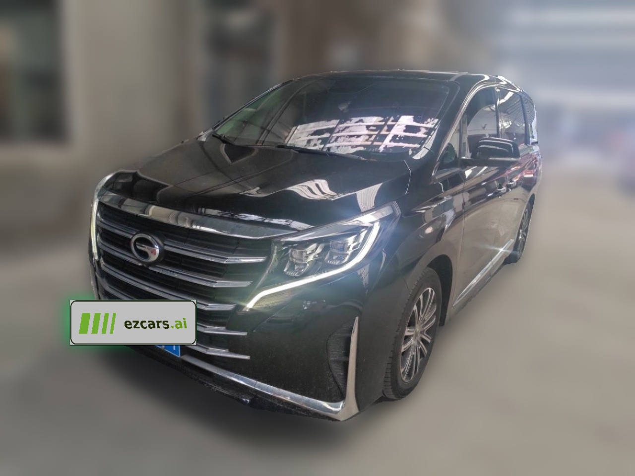 GAC Trumpchi M8 2021 Leading Series 390T Supreme