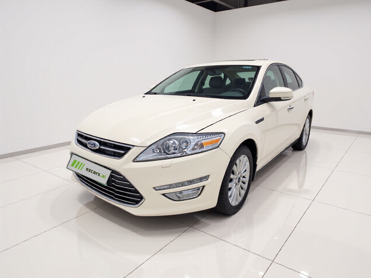 2013 2.3L Luxury