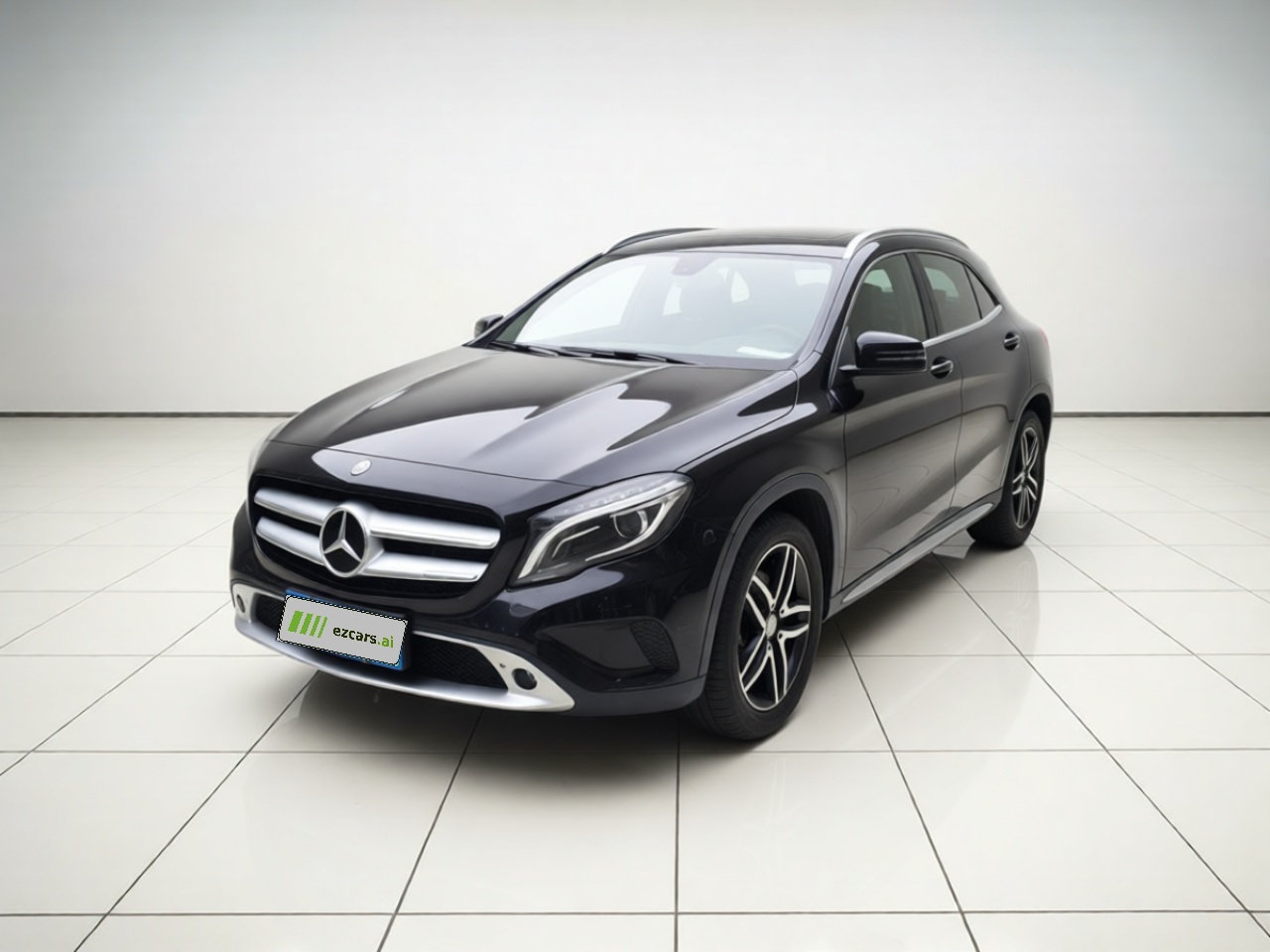 GLA 2015 GLA 200 Fashion