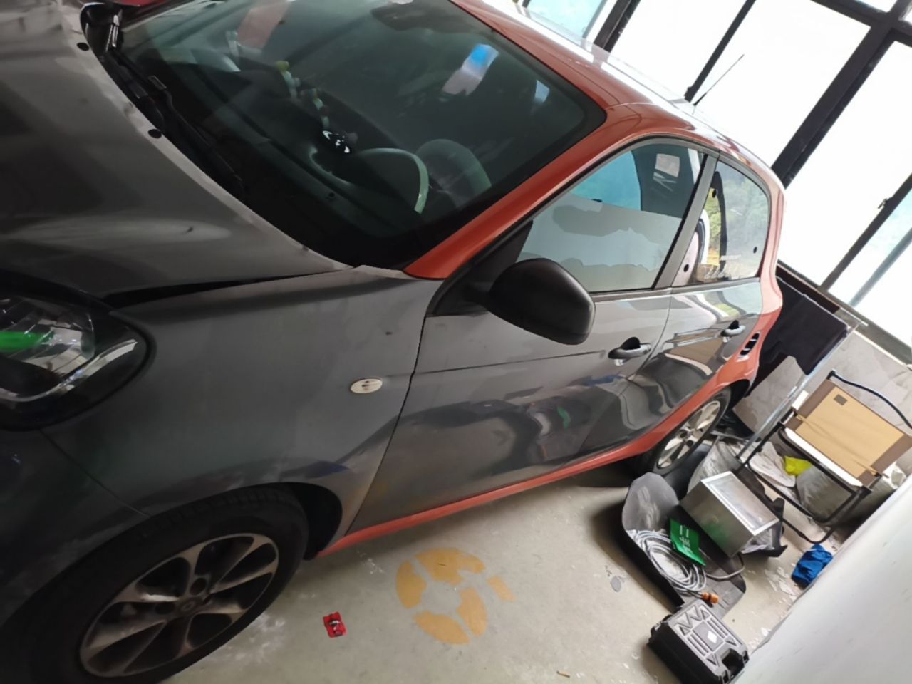 forfour 2016 1.0L 52 photo 4