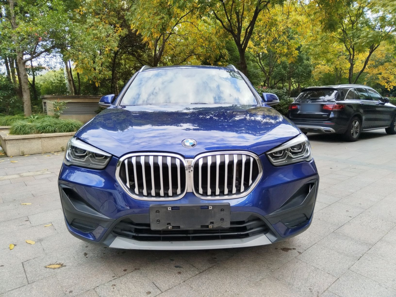 X1 2020 sDrive20Li Fashion photo 2