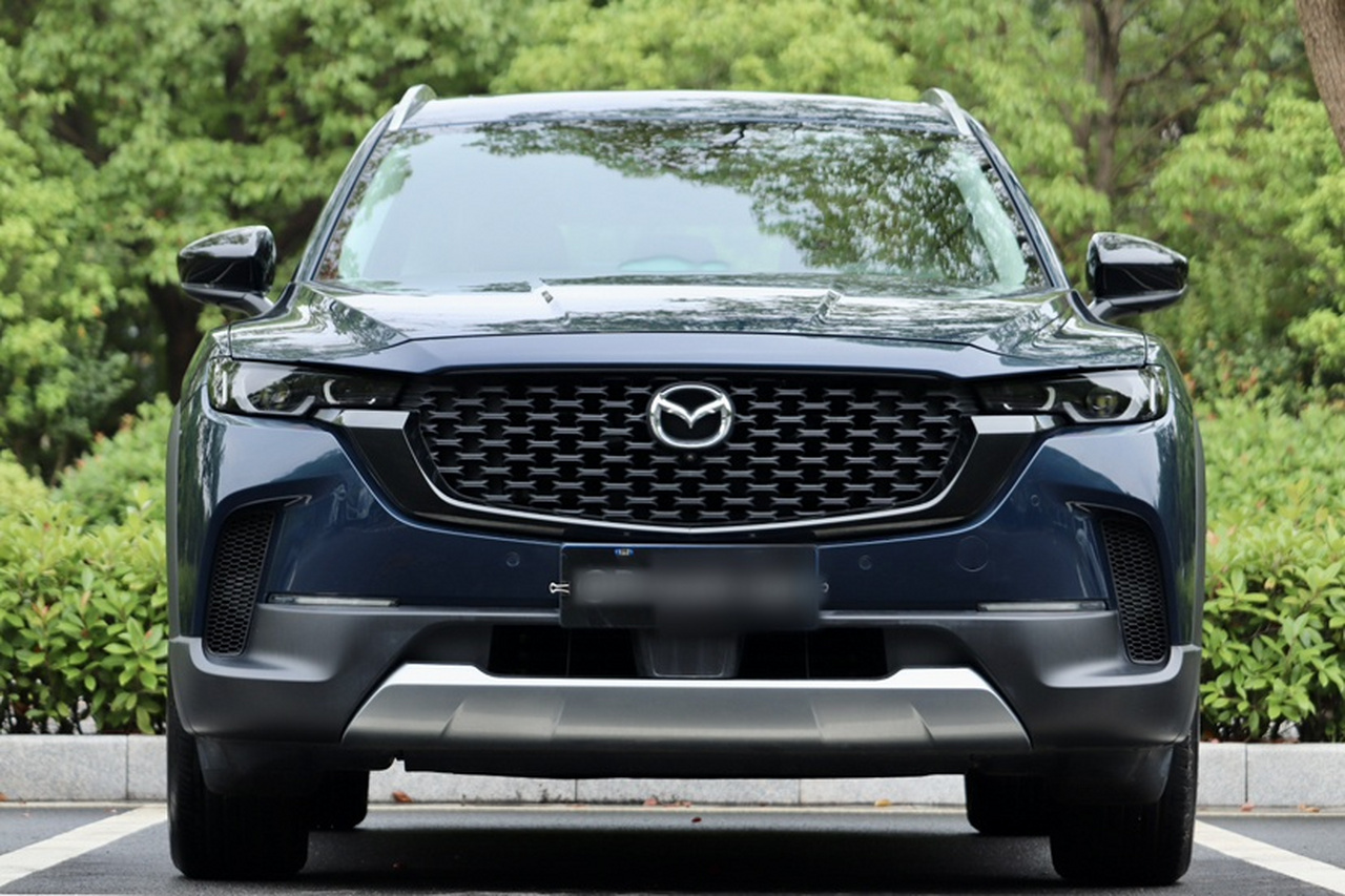 CX-50 2023 2.5L HEV photo 2