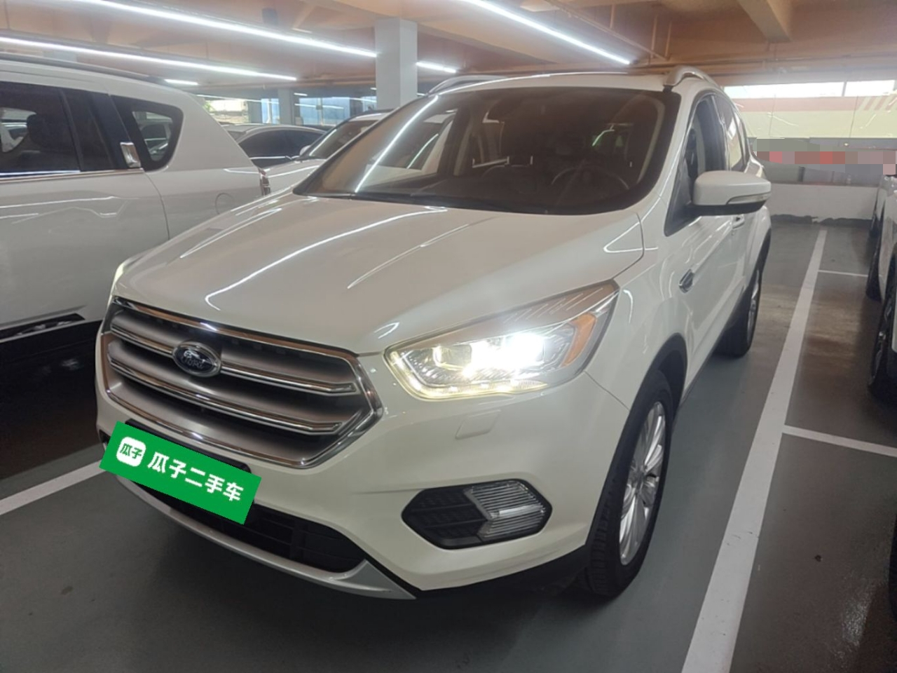 Kuga 2017 EcoBoost 245 AWD