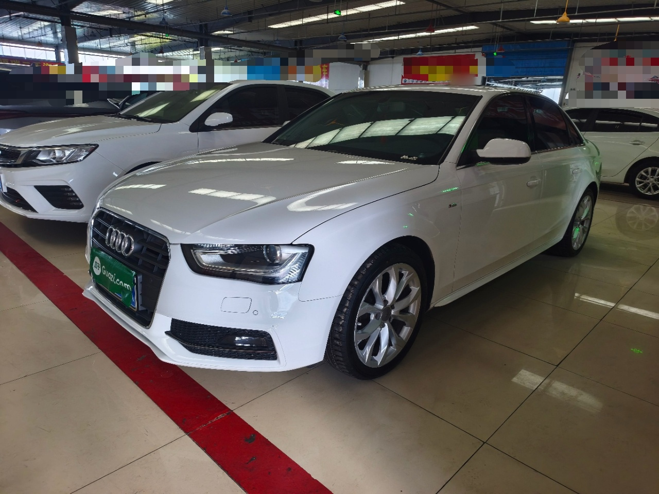 A4L 2015 45 TFSI quattro Sport