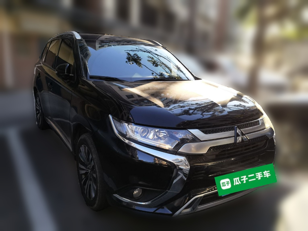 Outlander 2021 2.0L RWD Enjoy 7-Seater photo 3