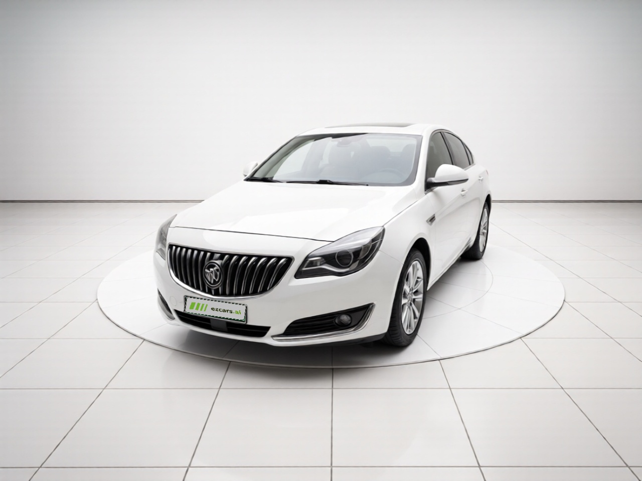 Regal 2015 1.6T Elite Tech