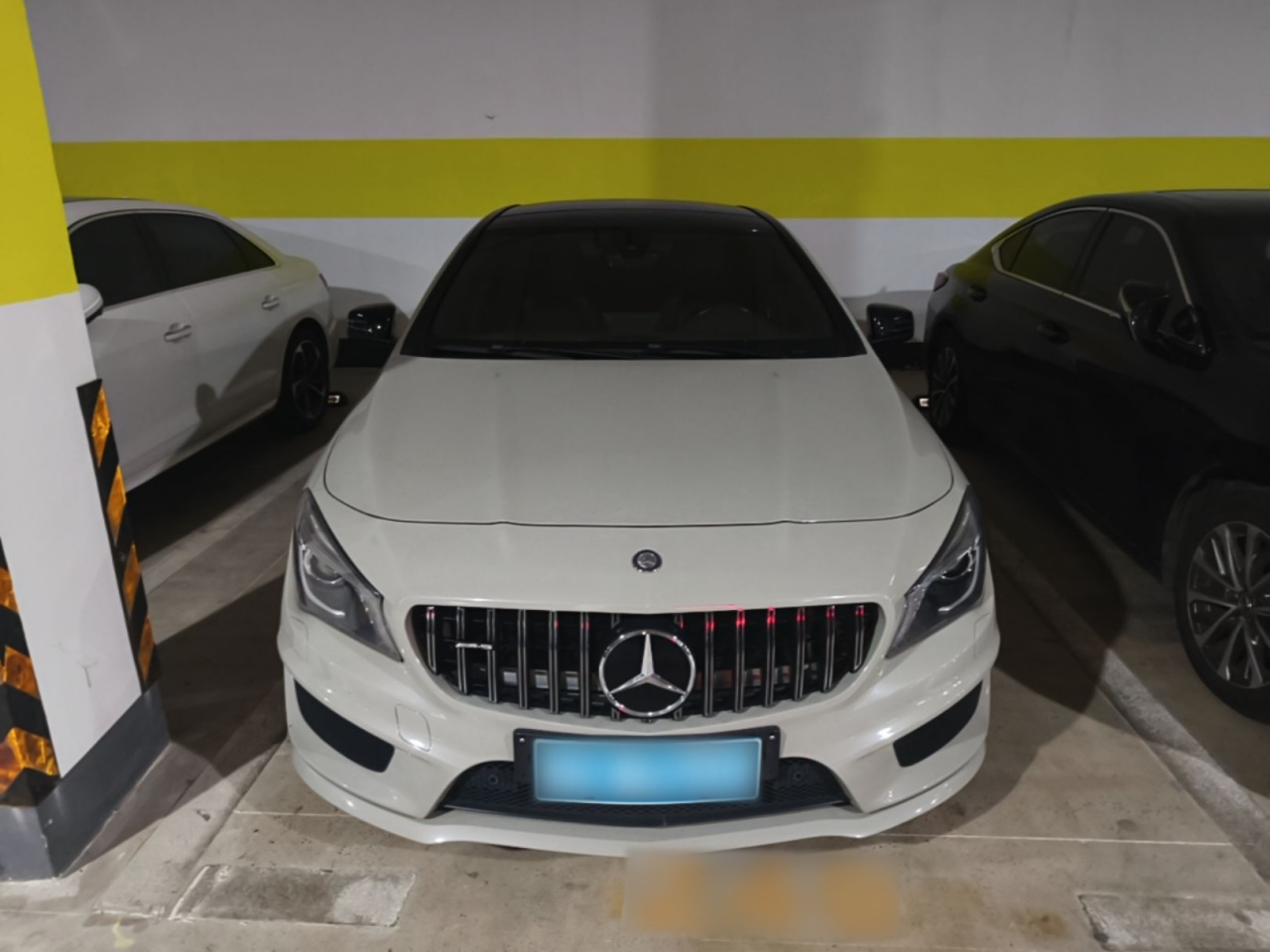 CLA 2014 CLA 260 4MATIC photo 2