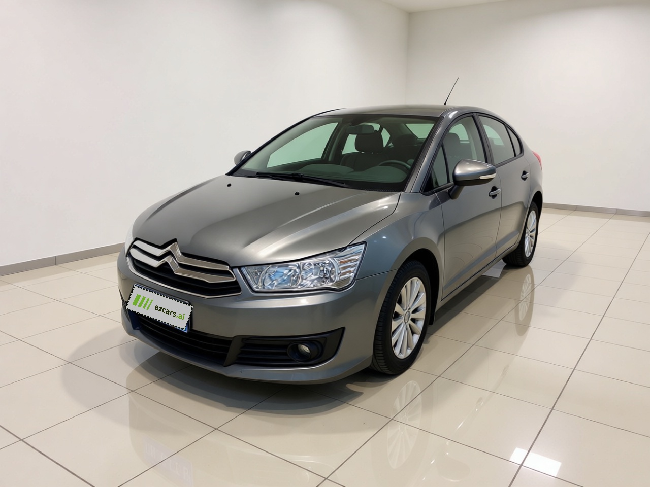 2013 Sedan 1.6L AT