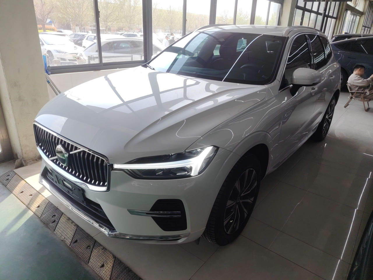 XC60 2023 B5 AWD Luxury