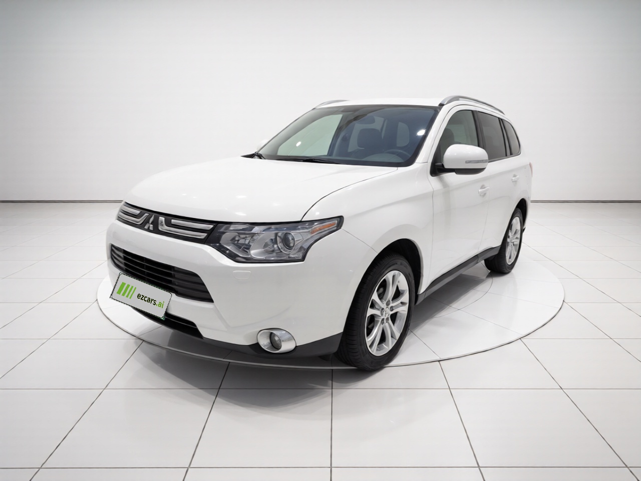 Outlander Imported 2013 2.4L AWD Luxury 5-Seater