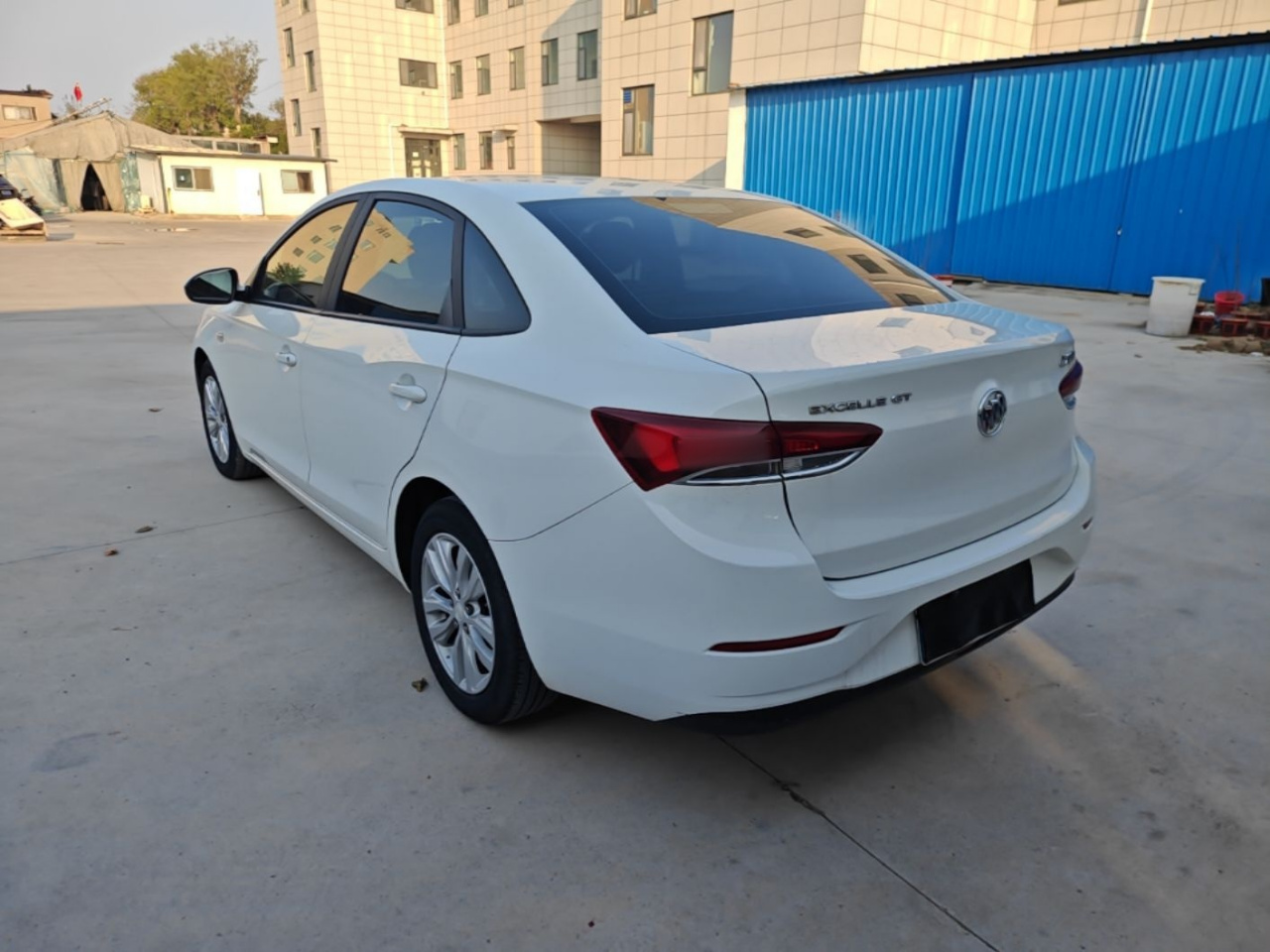 Excelle 2021 Classic 1.5L AT Progressive photo 4