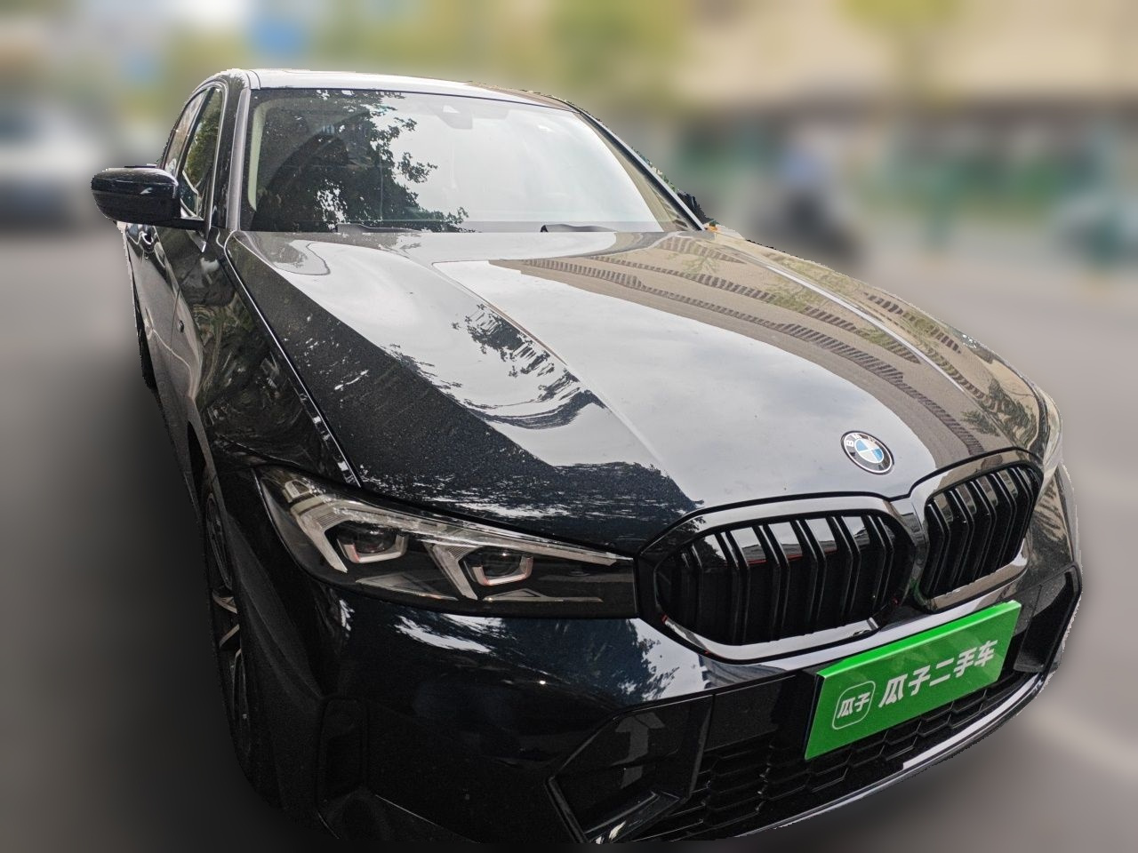 3 Series 2023 325Li M Sport Package photo 3