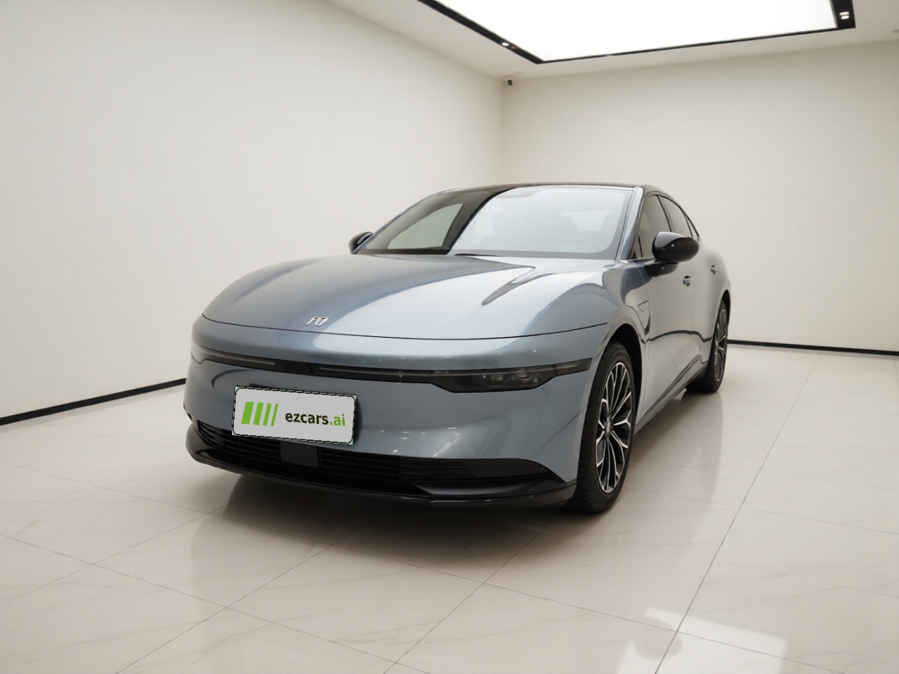 007 2024 RWD 75kWh